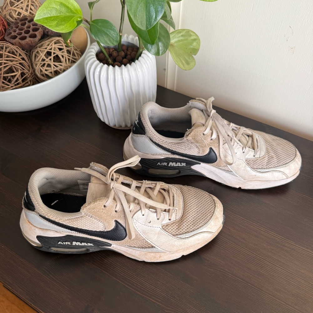 Nike Air Max Athletic Shoes